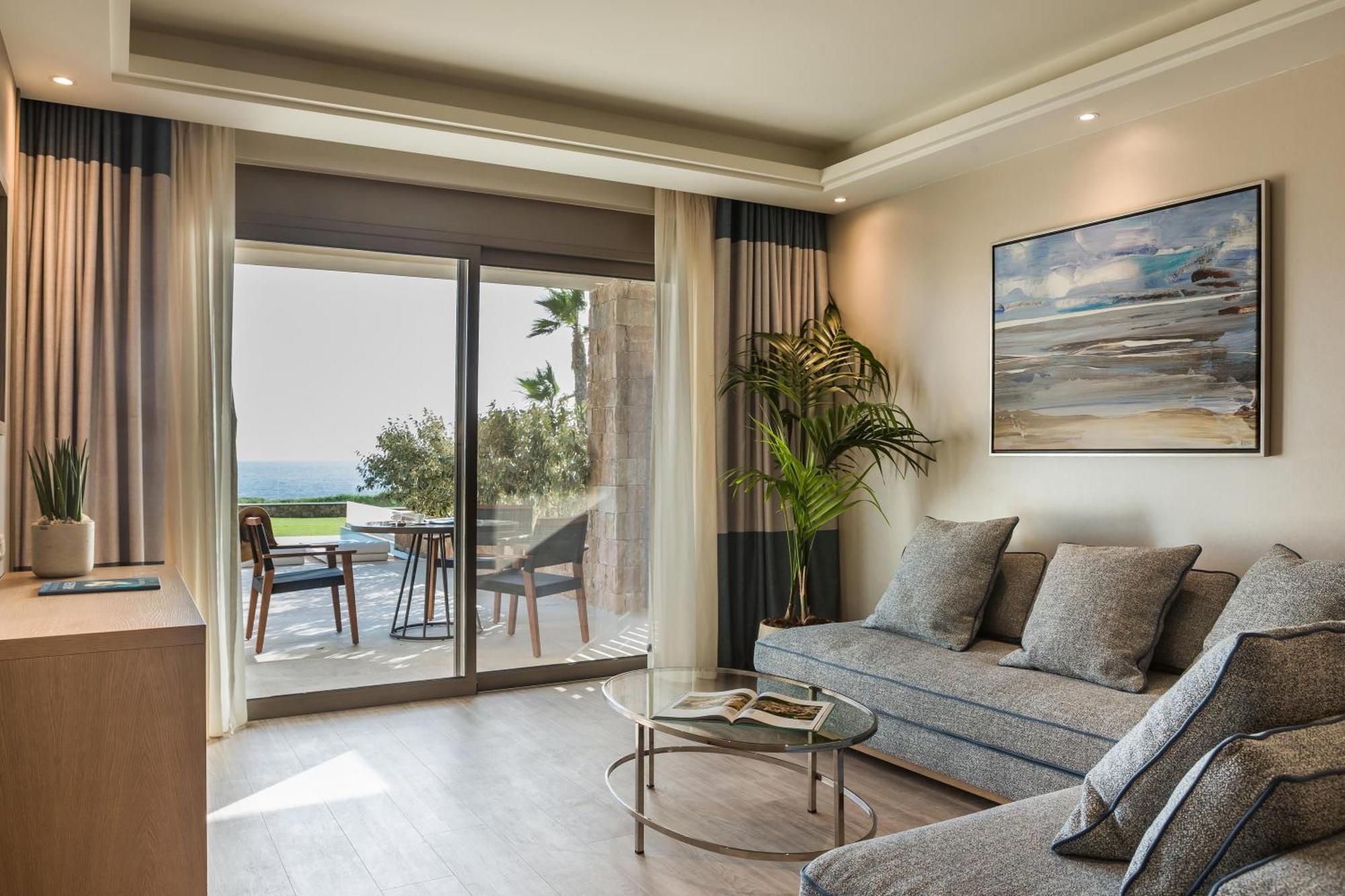 Suite Executive con Piscina Privata